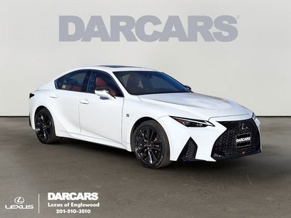 Used 2023 Lexus IS 350 F Sport