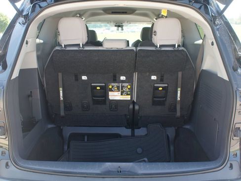 Used 2024 Toyota Sienna LE FWD image 17