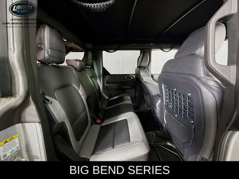 Used 2023 Ford Bronco Big Bend image 24