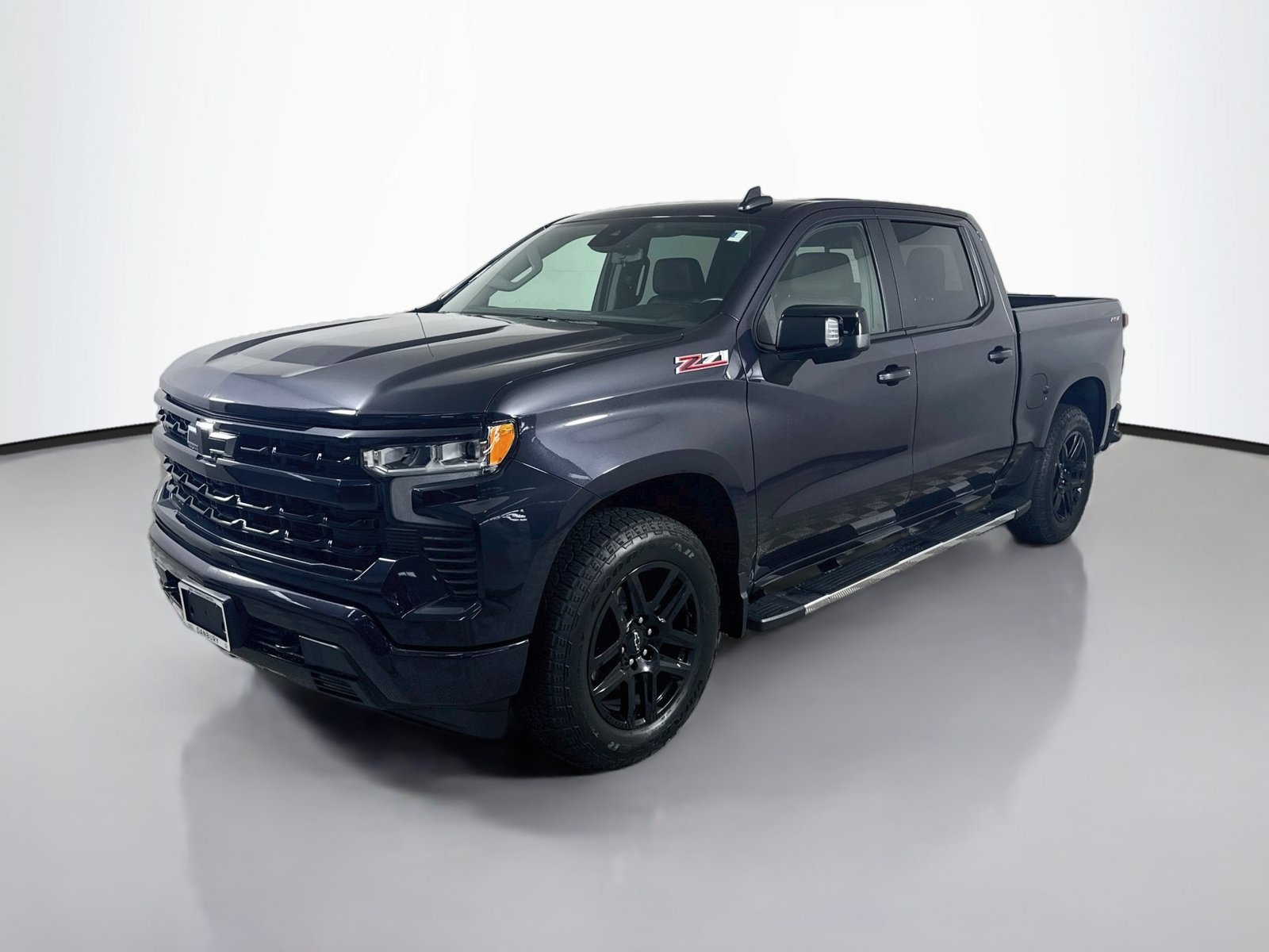 Used 2022 Chevrolet Silverado 1500 RST AWD/4WD image 1