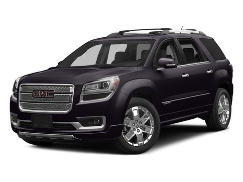Used 2016 GMC Acadia Denali FWD image 1
