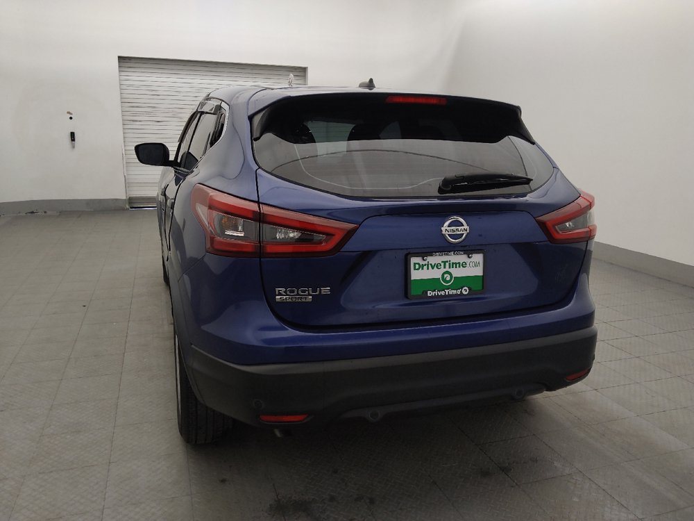 Used 2020 Nissan Rogue Sport S FWD image 6