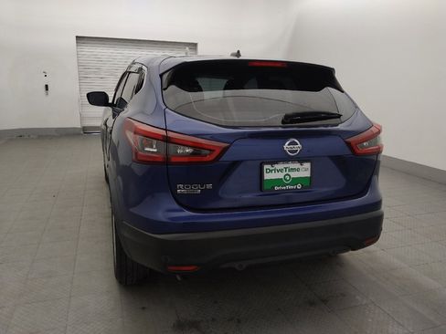 Used 2020 Nissan Rogue Sport S FWD image 6
