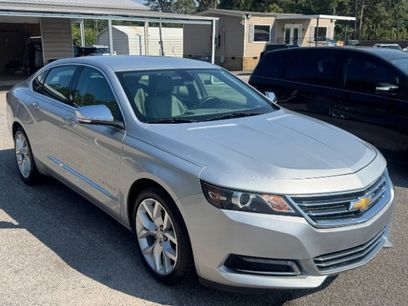 Used 2019 Chevrolet Impala Premier