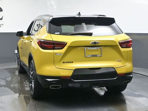 Used 2024 Chevrolet Blazer RS w/ Driver Confidence II Package image 35