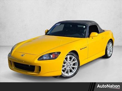 Used 2007 Honda S2000