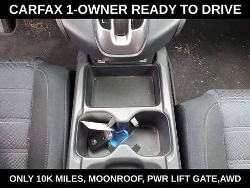 Used 2021 Honda CR-V EX image 25