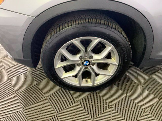 Used 2014 BMW X3 xDrive35i AWD/4WD image 9