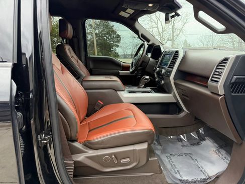 Used 2019 Ford F150 King Ranch w/ Equipment Group 601A Luxury AWD/4WD image 49