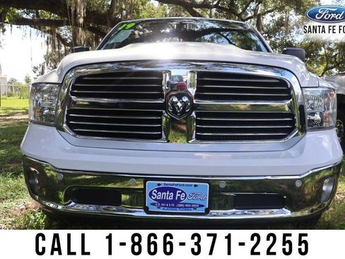 Used 2019 RAM 1500 Big Horn RWD image 6