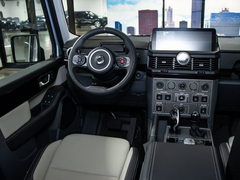 Used 2024 INEOS Grenadier Trialmaster Edition image 16