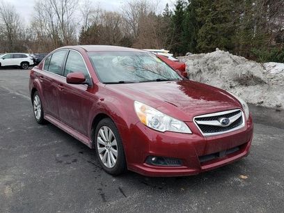 Used 2012 Subaru Legacy 3.6R Limited