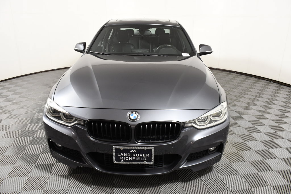 Used 2018 BMW 340i xDrive Sedan AWD/4WD image 10