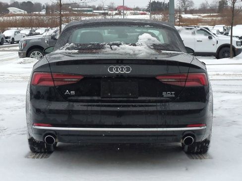 Used 2018 Audi A5 2.0T Premium Plus w/ Premium Plus image 7