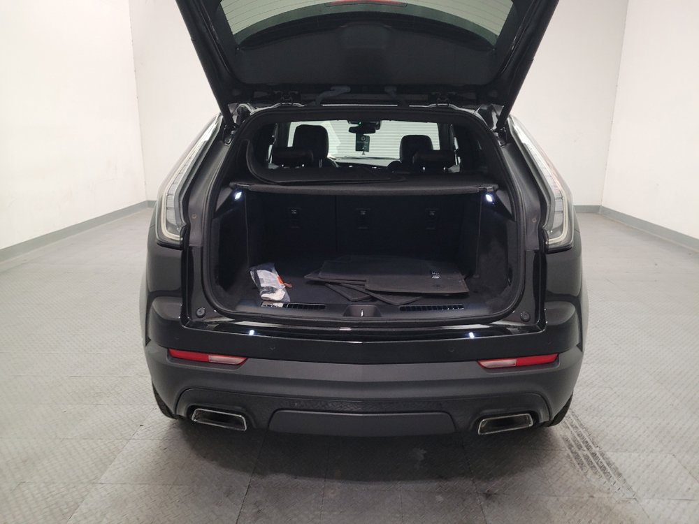 Used 2019 Cadillac XT4 Sport w/ Driver Awareness Package FWD image 29