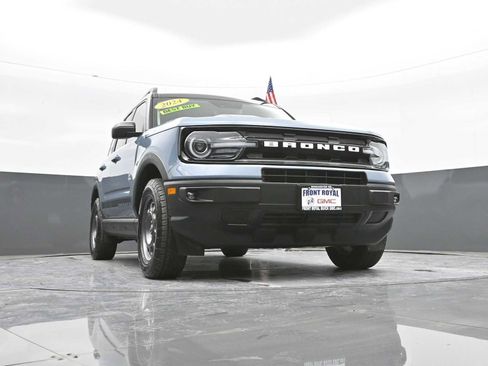 Used 2024 Ford Bronco Sport Outer Banks image 36