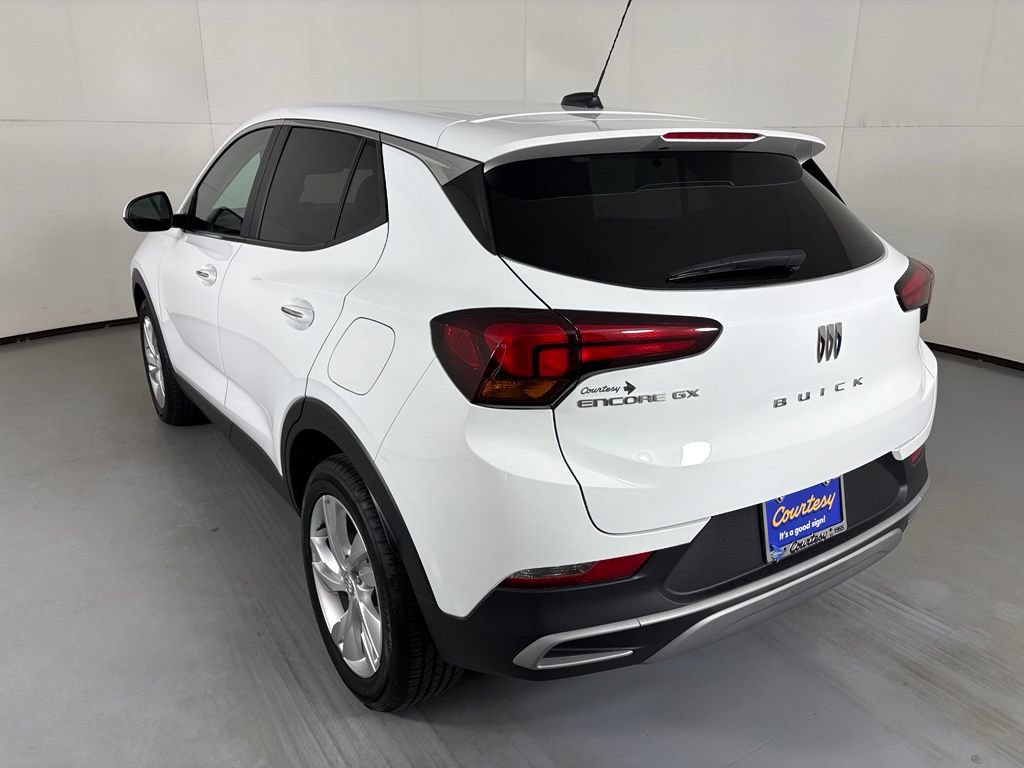 Used 2024 Buick Encore GX Preferred w/ Comfort Package FWD image 7