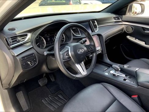 Used 2022 INFINITI QX55 Luxe w/ Cargo Package image 13