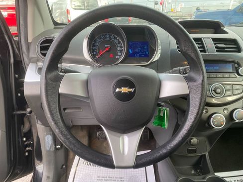 Used 2015 Chevrolet Spark LS image 15