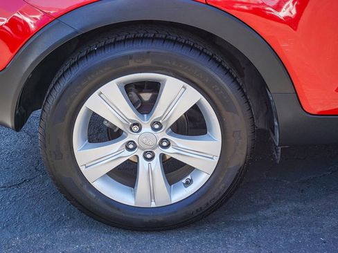 Used 2011 Kia Sportage LX w/ Convenience Pkg FWD image 9