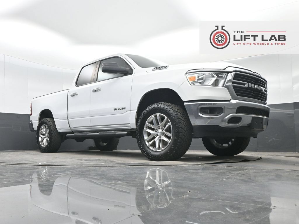 Used 2020 RAM 1500 Big Horn AWD/4WD image 34