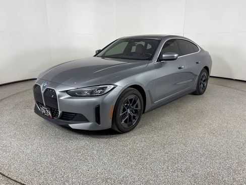 Certified 2023 BMW i4 eDrive35 w/ Premium Package image 1