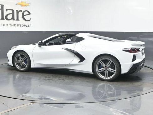 New 2027 Chevrolet Corvette Stingray Coupe w/ 2LT RWD image 34