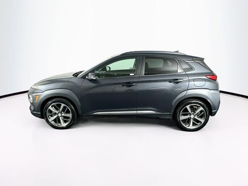 Used 2020 Hyundai Kona Limited w/ Cargo Package FWD image 4