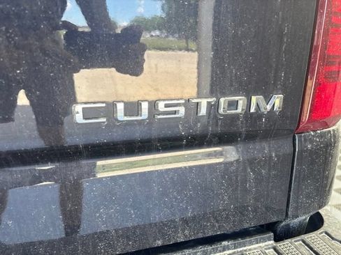 Used 2022 Chevrolet Silverado 1500 Custom AWD/4WD image 42