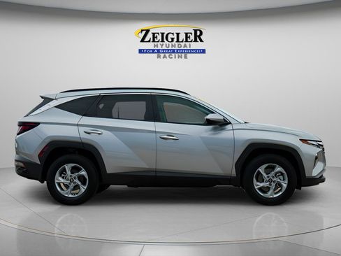 Certified 2024 Hyundai Tucson SEL AWD/4WD image 8