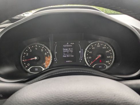 Used 2018 Jeep Renegade Latitude w/ Popular Equipment Group AWD/4WD image 20