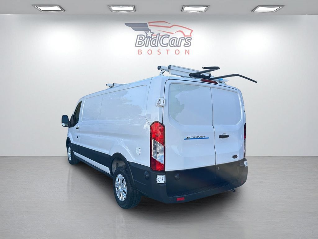 Used 2024 Ford E-Transit Low Roof RWD image 6