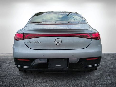 Used 2023 Mercedes-Benz EQE 350+ Sedan image 5