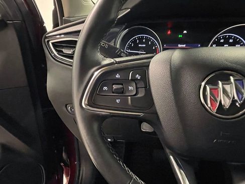 Used 2023 Buick Encore GX Select w/ Sport Touring Package FWD image 35