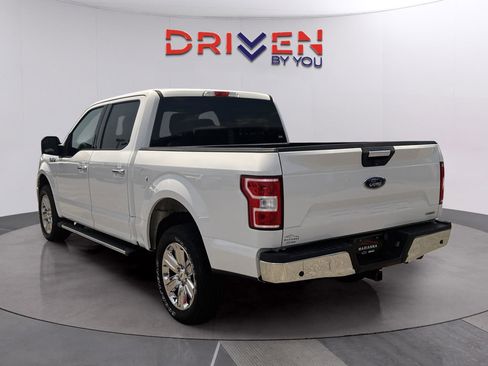 Used 2020 Ford F150 XLT w/ Equipment Group 302A Luxury AWD/4WD image 3