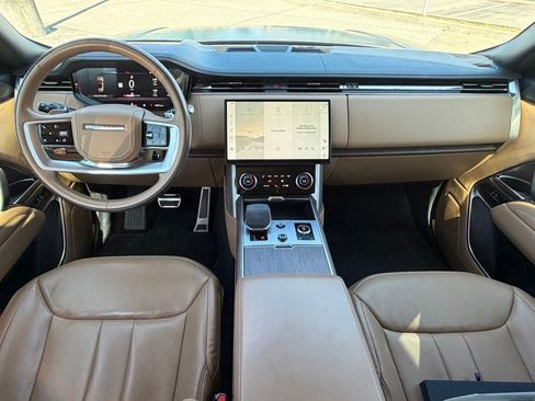 Used 2023 Land Rover Range Rover Long Wheelbase Autobiography AWD/4WD image 14