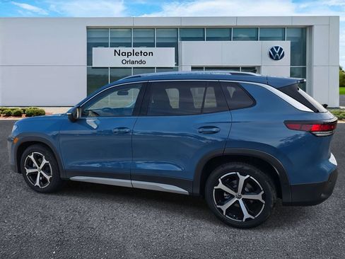 New 2026 Volkswagen Tiguan SE image 6