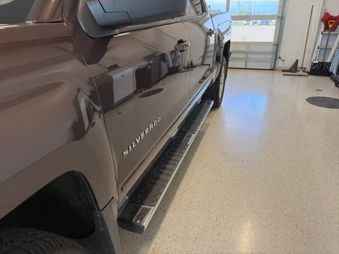 Used 2016 Chevrolet Silverado 1500 LT w/ All Star Edition AWD/4WD image 9