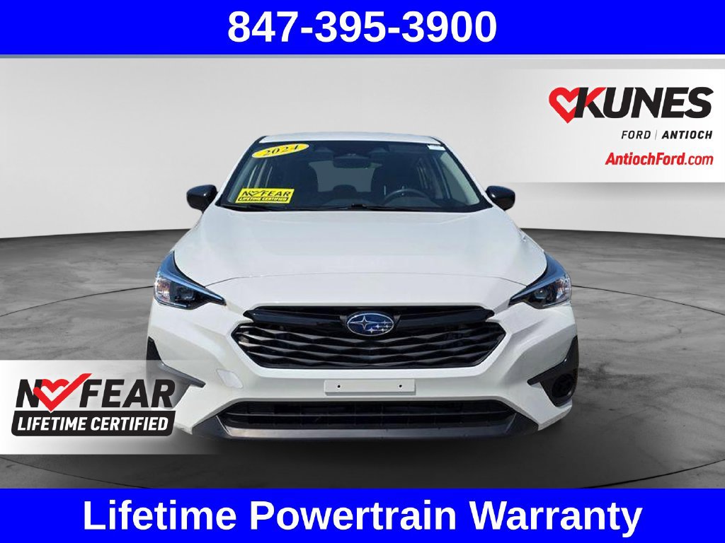 Used 2024 Subaru Impreza 2.0i AWD/4WD image 2