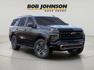 New 2026 Chevrolet Tahoe Z71 w/ Comfort Package AWD/4WD video 1