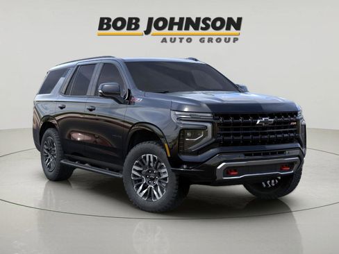 New 2026 Chevrolet Tahoe Z71 w/ Comfort Package AWD/4WD image 1
