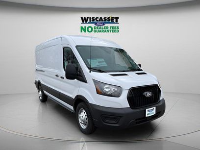 New 2026 Ford Transit 150 148 Medium Roof AWD