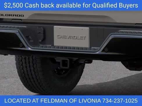 New 2026 Chevrolet Colorado Trail Boss image 14