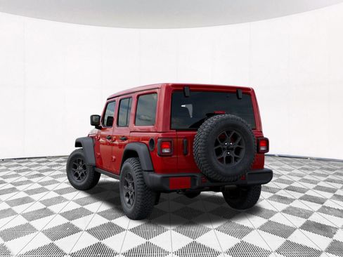New 2026 Jeep Wrangler Willys image 5