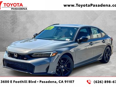 Used 2025 Honda Civic Si