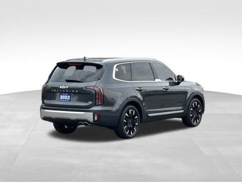 Used 2023 Kia Telluride SX AWD/4WD image 4