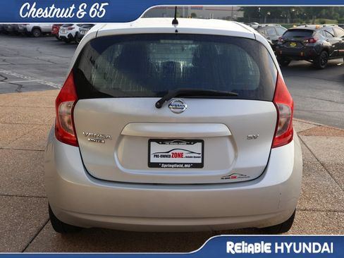 Used 2015 Nissan Versa Note SV FWD image 5