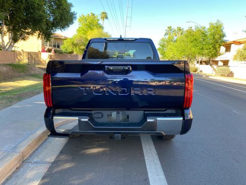 Used 2024 Toyota Tundra SR5 w/ TRD Off-Road Package image 7