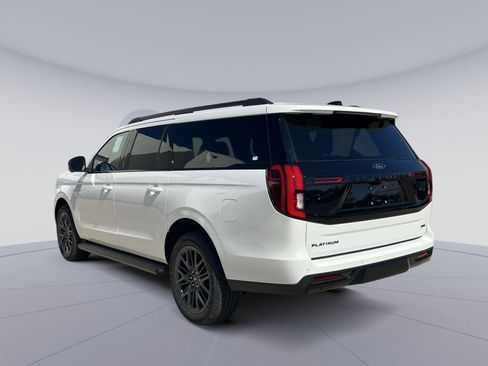 New 2026 Ford Expedition Max Platinum w/ Stealth Appearance Package image 8