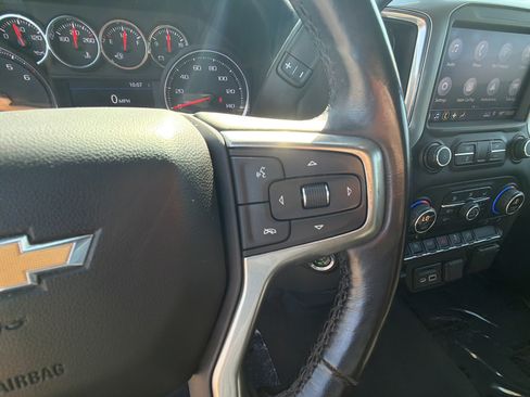 Used 2019 Chevrolet Silverado 1500 LT w/ All-Star Edition AWD/4WD image 18